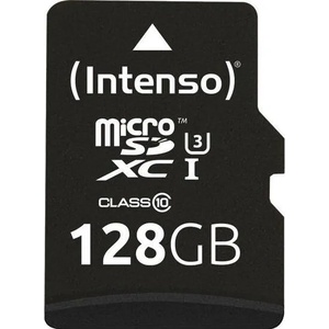 Intenso microSDXC 128GB C10/UHS-I 3433491
