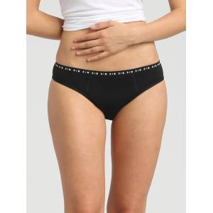 Bellinda Черни менструални бикини Bellinda MENSTRUAL SLIP STRONG Нощ и ден Bellinda | Cheren | ЖЕНИ | XS