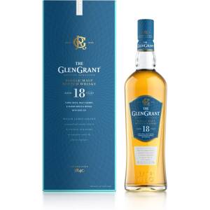 Glen Grant 18 YO - малцово шотландско уски 700ml
