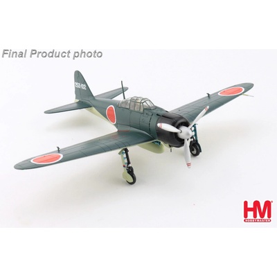 Hobby Master A6M2 Zero-Sen/Zeke IJNAS 253rd Kokutai 253-102 Tetsuzo Iwamoto Rabul 1944 1:48