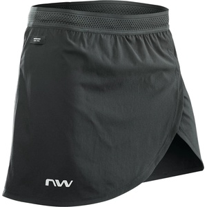 Northwave Дамски шорти за колоездене Northwave Women's Active Skirt Cycling bottoms - Black - размер XXL (155-2091-0116)