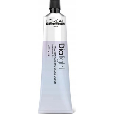 Loreal Dia Light barva na vlasy bez amoniaku 9.01