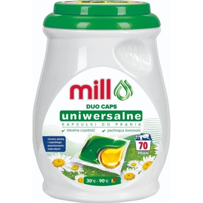 Mill Kapsle na praní Professional univerzální 70 PD