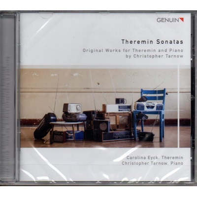 Theremin Sonatas CD