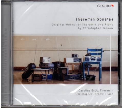 Theremin Sonatas CD