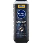 Nivea Шампоан Nivea Men Deep 500ml