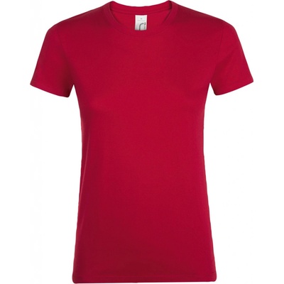 SOĽS Regent Women Dámske triko SL01825 Red