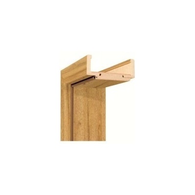 Invado Zárubňa na hrúbku múru 160-180 mm Dub EURÓPSKY, Širka dverí: 60 cm P