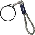 Dopper Wrist Cord Black Mug Ring - Sandy Black