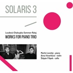 Supraphon Solaris3: Loudová, Chaloupka, Sommer, Rataj - CD (030851)