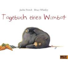 Tagebuch eines Wombat French JackiePaperback