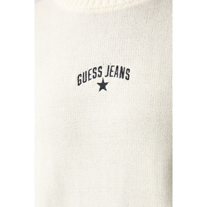 Guess Jeans пуловер дамски от памук (W6YR40.Z1074)