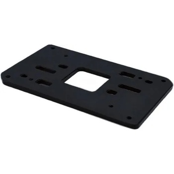 Image 1 of Thermal Grizzly Монтажна рамка Thermal Grizzly AM5 M4 backplate, Алуминий (TG-BP-R7000-R)