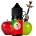 PGVG Labs Don Cristo Double Apple Shisha 30ml concentrate