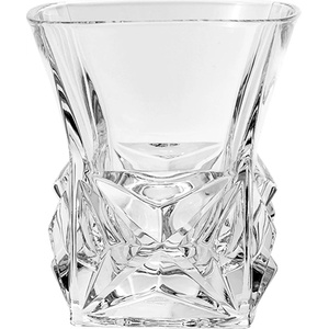 Bohemia 1845 Чаша за уиски Bohemia 1845 Pyramida 280ml, 6 броя