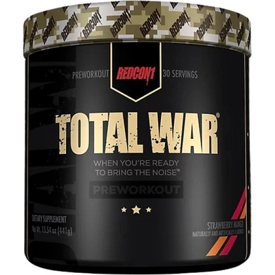 Redcon1 Total War | Pre-Workout [420 грама] Манго с ягода