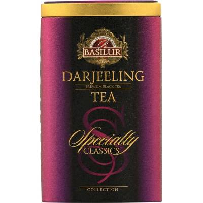 Basilur Classics Darjeeling čierny čaj 100 g