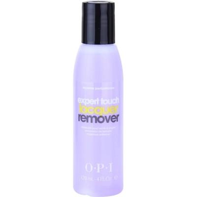 OPI Expert Touch лакочистител 110ml