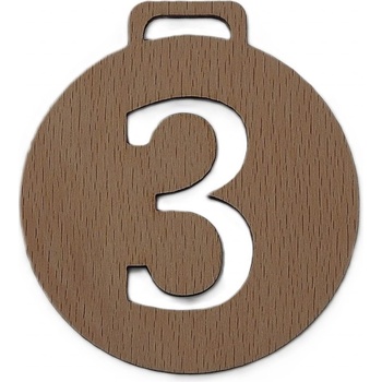 Medaile 3
