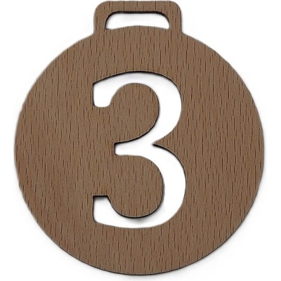 Medaile 3