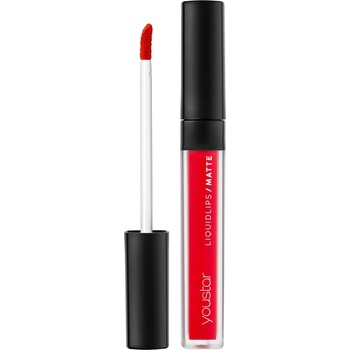 Image 1 of youstar Liquidlips Matte Глос блясък за устни