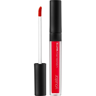 youstar Liquidlips Matte Глос блясък за устни