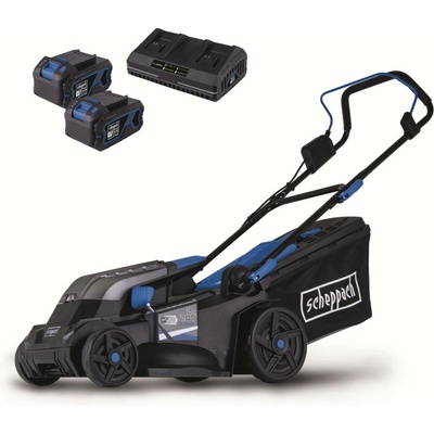 Scheppach BC-MP380-X-SET XL2