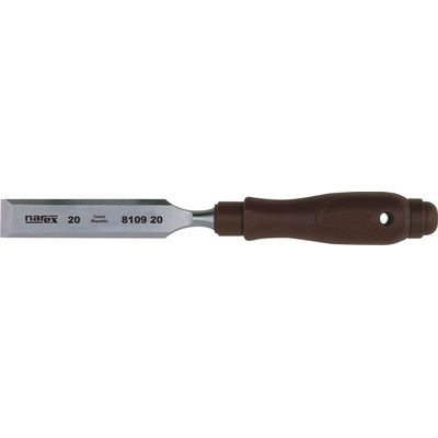 Dláto ploché 20 mm, rukoväť PLAST LINE, NAREX