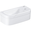 GROHE Euro Ceramic 37x18 cm right (39327000)