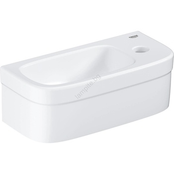 GROHE Euro Ceramic 37x18 cm right (39327000)