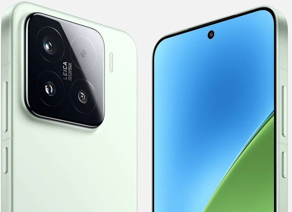 Xiaomi 15 5G 12GB/256GB Green od 16 890 Kč - Heureka.cz