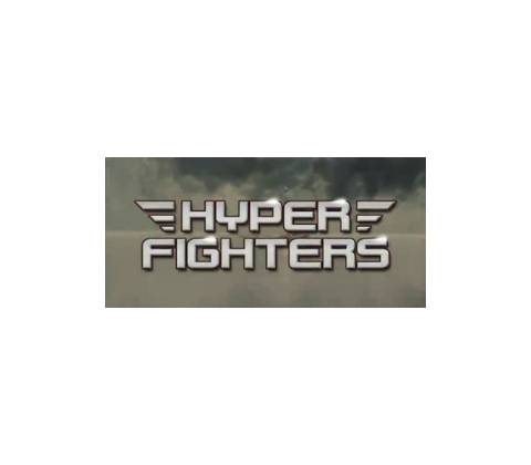 Hyper Fighters