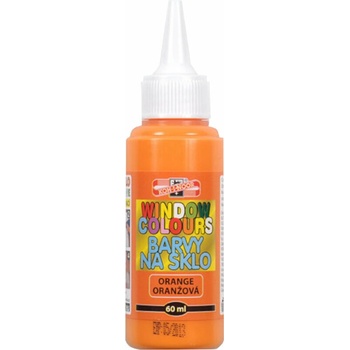 KOH-I-NOOR 9742002002KK Боя за стъкло Orange 60 ml 1 бр (9742002002KK)