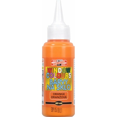 KOH-I-NOOR 9742002002KK Боя за стъкло Orange 60 ml 1 бр (9742002002KK)