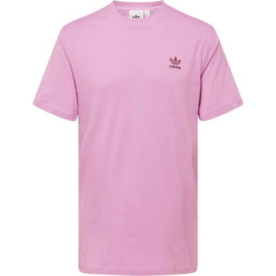 Adidas originals Тениска 'essential' лилав, размер xs