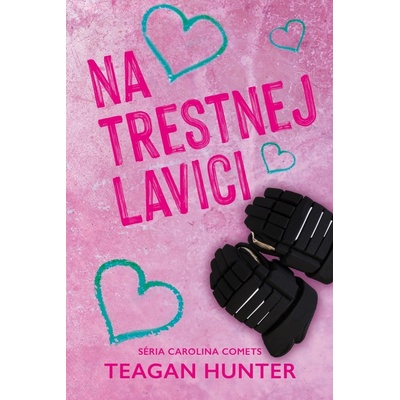 Na trestnej lavici - Carolina Comets 4 - Hunter Teagan