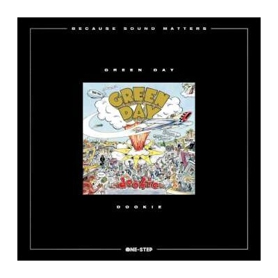 Green Day: Dookie LTD NUM LP 2