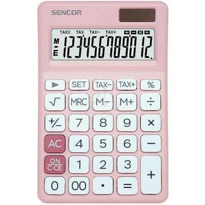Sencor SEC 381 TAX Růžový
