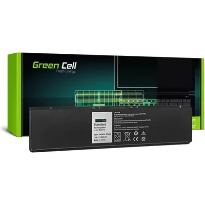 Green Cell Батерия за лаптоп DELL Latitude E7440 E7450 34GKR 3RNFD PFXCR 7, 2V 4500mAh GREEN CELL (GC-DELL-E7440-DE93)