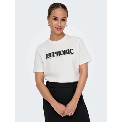 ONLY Тениска onltenna s/s tootbrush top box jrs