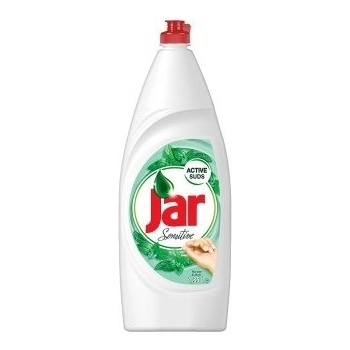 Jar Sensitive prostriedok na umývanie riadu Tea tree & Mint 1350 ml