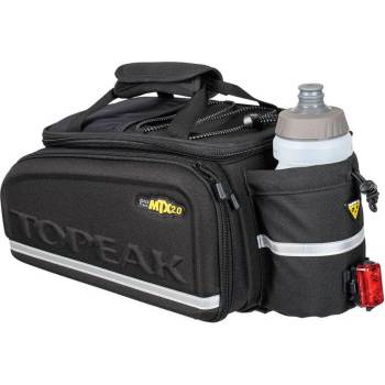 Topeak MTX TrunkBag EXP Цвят: черен
