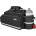 Topeak MTX TrunkBag EXP Цвят: черен