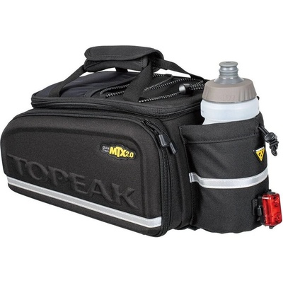 Topeak MTX TrunkBag EXP Цвят: черен