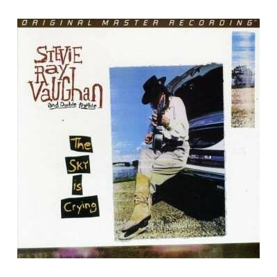 SA Stevie Ray Vaughan & Double Trouble - The Sky Is Crying LTD NUM CD