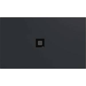 POLYSAN Flexia - Душ корито 150x90 см, матов антрацит 72898.51 (72898.51)