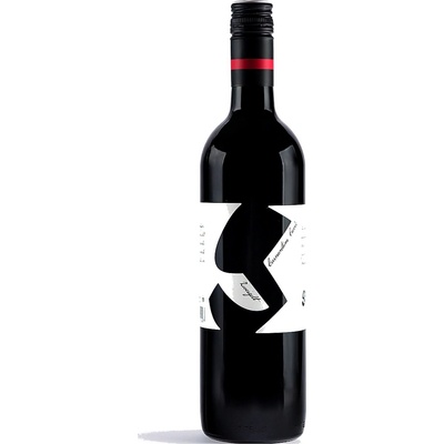 Glatzer Zweigelt Rubin Carnuntum DAC BIO 2023 suché červené víno13 % 0,75 l (holá lahev)