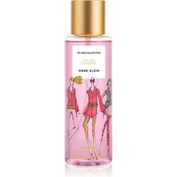 Anne Klein Oh-So Elegant парфюмиран спрей за тяло за жени 250ml