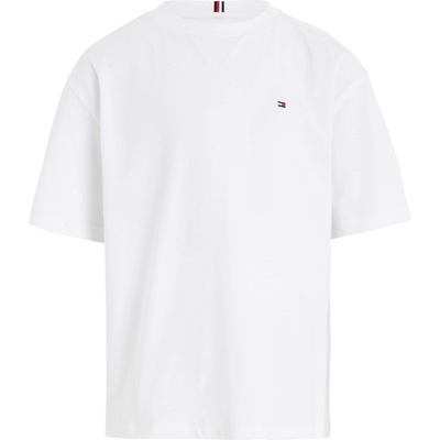Tommy Hilfiger Тениска 'essential' бяло, размер 86