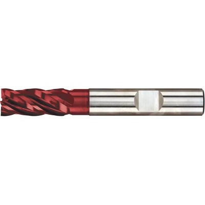 Stopková fréza dlouhá DIN844 HSS-Co5-PM FIRE typ N 14mm GÜHRING